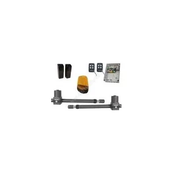 Pohon brány KIT LEADER 4 Sada dvou pístových pohonů PROTECO