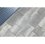 BEST Dlažba betonová BELEZA Colormix BRILANT Standard výška 60 mm