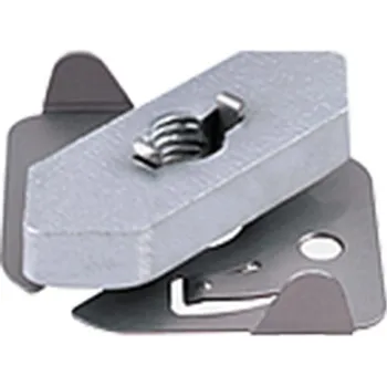 Rychloupínací matice MS38K M 8 pro konzoly