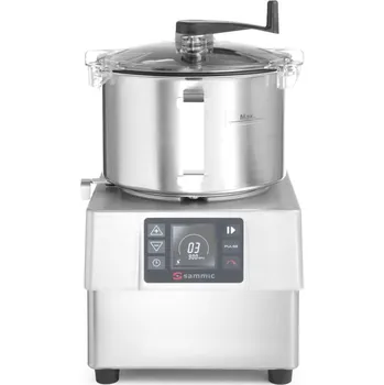 Kráječ na chleba Gastrofans 1050834 Kutry a emulgátory 5,5 l