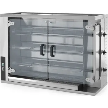 Kuchyňský gril Hendi 226070 1150x472x(H)795mm