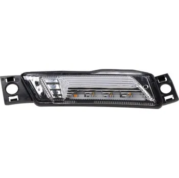 Směrový světlomet Boční blikač DAF XG, levé