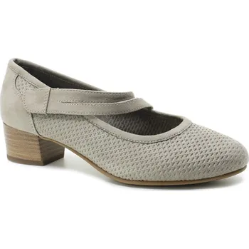 Dámské lodičky JANA 24363-42 stone, dámské lodičky vel.42