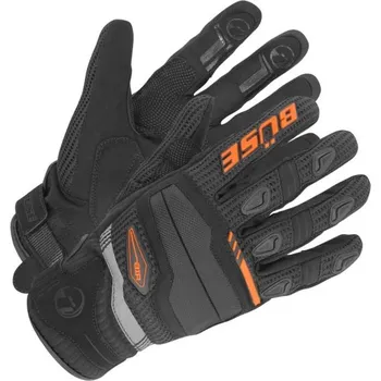 Sportovní oblečení BÜSE rukavice Fresh ORANGE - 12/3XL