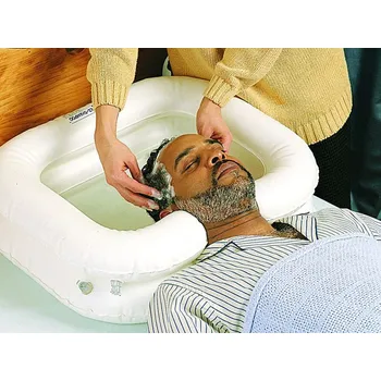 Umyvadlo Umyvadlo na mytí vlasů