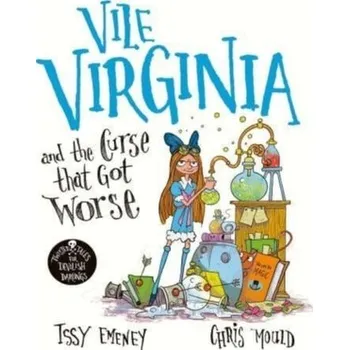 Vile Virginia and the Curse that Got Worse - Emeney, Issy