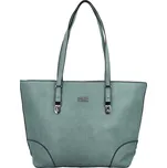 Dámská kabelka na rameno světle modrá - Coveri Nina modrá