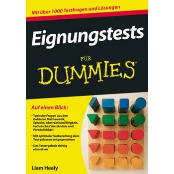 Eignungstests für Dummies - Liam Healy
