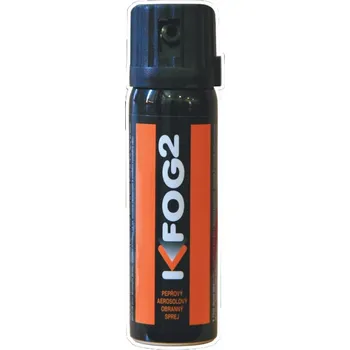 Sebeobrana Pepřový sprej - Mlha K FOG2 63ml