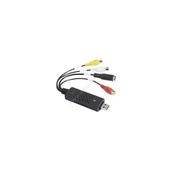 Média konvertor KT 897A Konvertor analogové video+zvuk na digitální - USB 2.0