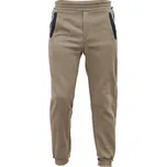 CREMORNE tepláky pánské - sv.olivová - 4XL