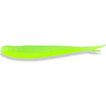 Rybářský háček Gumová Nástraha Iron Claw Moby V-Tail 2.0 12,5cm FYC