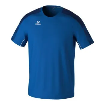 Chlapecké tričko ERIMA EVO STAR TRIKO - DĚTSKÉ - Modrá, Tmavě modrá - velikost 116