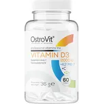 OstroVit Vitamin D3 + K2 MK-7 + C + Zn…