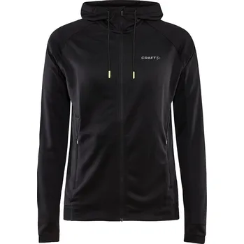 Pánská Bunda CRAFT EVOLVE HOOD JACKET M 1910157-999100 – Černá S