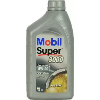 Motorový olej Mobil SUPER 3000 Formula F 5W-20 1L
