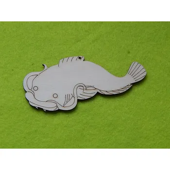 Překližka Výřez z překližky, Z53-197, SUMEC, 11x5cm, 1ks