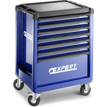 Expert by Facom Montážní skříň pojízdná 7 zásuvek Tona Expert E011208