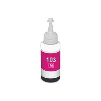 Kompatibilní cartridge Epson C13T00S34A 103 červená 65ml C13T00S34A