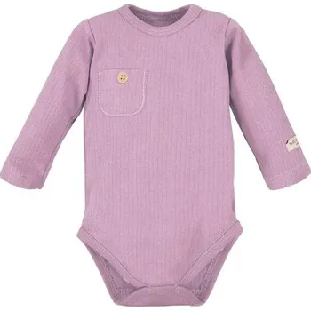 Eevi Body s kapsičkou Simply Comfy VŘESOVÁ - 74