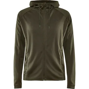 Pánská Bunda CRAFT EVOLVE HOOD JACKET M 1910157-680100 – Olivová XL