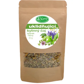 Čaj 4Slim Uklidňující bylinný čaj 30 g