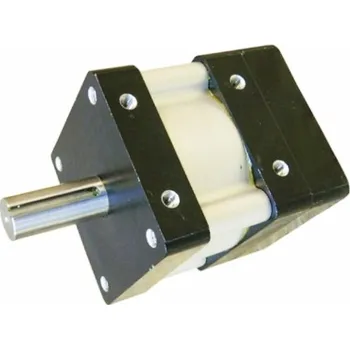 Pohon brány Základní pneumatický kyvný pohon, otáčení 100° Parker 6V2400030F-100