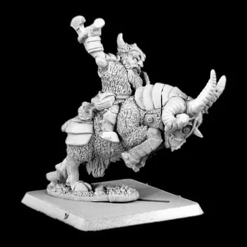 Figurka Reaper Miniatures Figurka Kragmarr Ram Rider