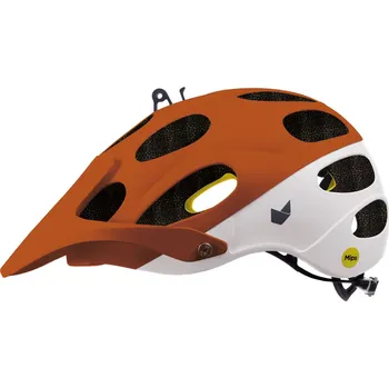 Cyklistická přilba Přilba CATLIKE YELMO MIPS oranžovo/bílá mat S 54-56cm