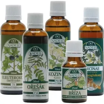 Naděje K32 Kúra pro péči o ženské orgány 225 ml (Gynekologické nádory)