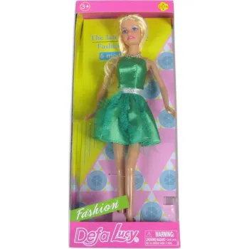 Panenka Panenka Defa Lucy koktejlové fashion šaty zelené v krabici