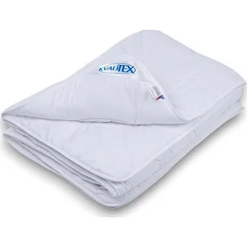 přikrývka Kvalitex Francouzská přikrývka aloe vera letní 240 x 200 cm bílá