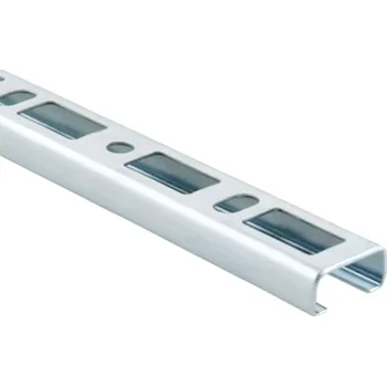 Stavební profil Montážní profil MS 30/15/2,0mm