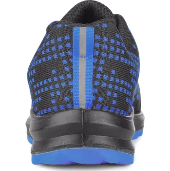 Pracovní obuv Obuv CXS TEXLINE SILBA S1PS ESD, polobotka, vel. 46