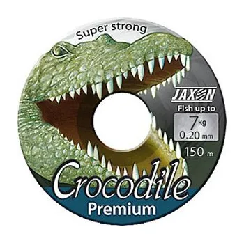 Vlasec Jaxon Crocodile Premium 150m - 0,27mm 14kg