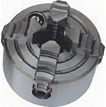 Příslušenstí k soustruhu HECHT 008410E 4 čelisťové sklíčidlo 100 mm