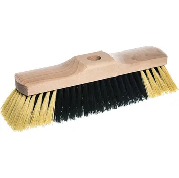 smeták 28cm dřev.nelakovaný, bez závitu