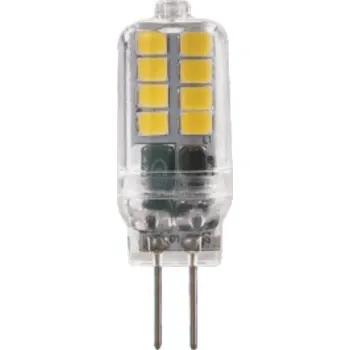 Žárovka LED žárovka G4 2W, 12V AC/DC Neutrální bílá [G428352NWC]