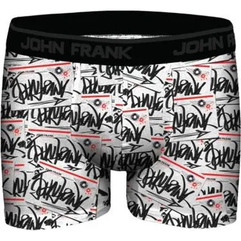 Boxerky Pánské boxerky John Frank JFBDMOD105