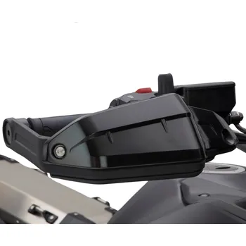 Motodíl Kryty rukojetí - rozšíření HONDA (černé)