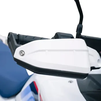 Motodíl Kryty rukojetí HONDA - rozšíření ( bílé)