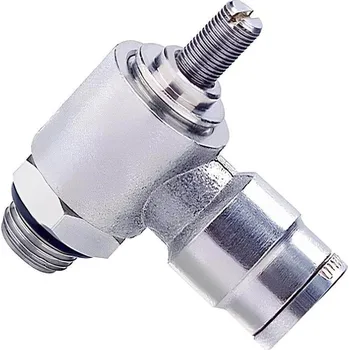 Ventil Škrtící ventil otočný s drážkou pro šroubovák MNSPG-3810