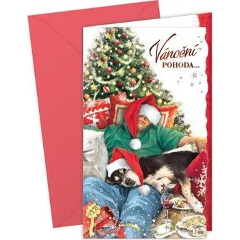 ARGUS Vánoční přání 11-6327c