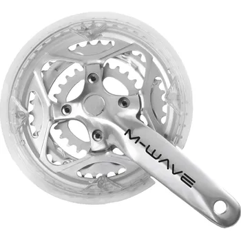 Klika na kolo M-WAVE KLIKY CROSS AL 48/38/26 170MM