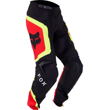 Moto kalhoty FOX 180 Ballast Pant - 32, Black/Red MX24