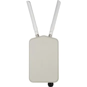 WiFi extender D-Link DBA-3621P Wireless AC1300 Wave 2 Outdoor IP67 Cloud Managed Access Point(With 1 year License) DBA-3621P