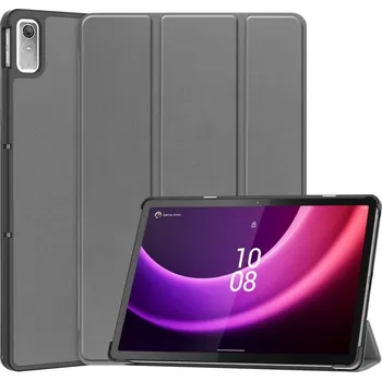 Pouzdro na tablet Case chytré zavírací pouzdro na Lenovo Tab P11 (2. Gen) - šedé