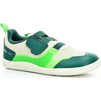 Dívčí tenisky Reima Tepastelu Light Beige celoroční nízké barefoot boty Velikost boty (EU): 28, Vnitřní délka boty: 181, Vnitřní šířka boty: 73