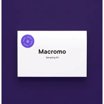 Diagnostický test Macromo Krevní test: Zdravá výživa