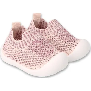 Capáčky Botičky Befado 002P051 růžové 18